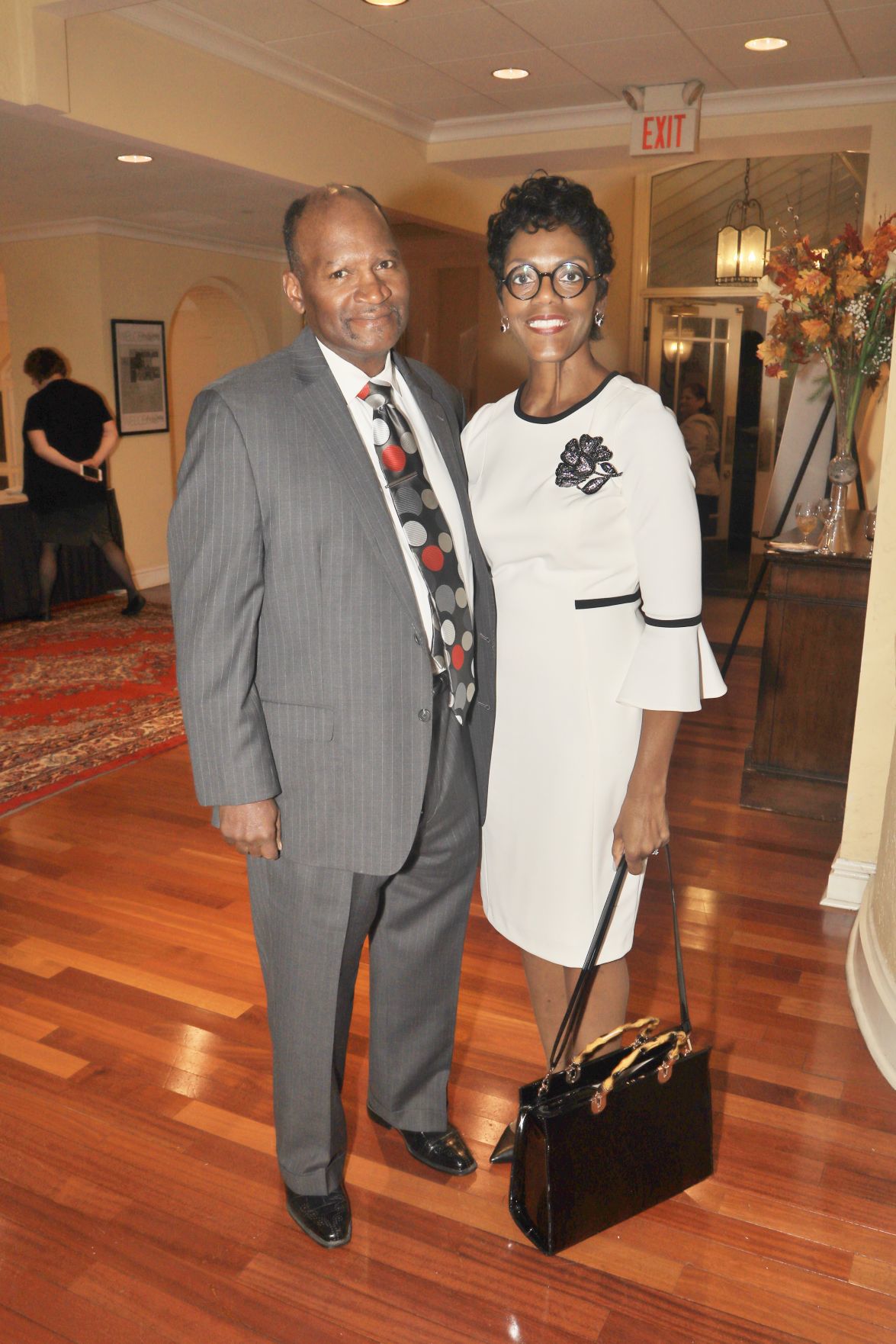 Ronald and Lima Neal